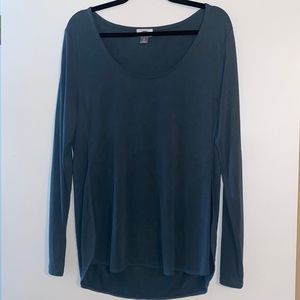 Long sleeve top